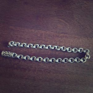 Scott Kay Link Bracelet